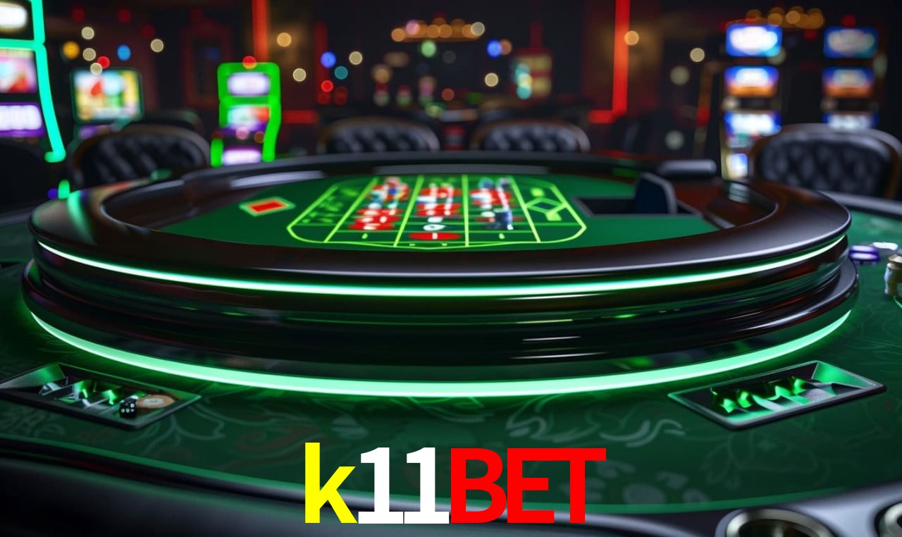 Descubra o Mundo do Cassino Online com k11bet