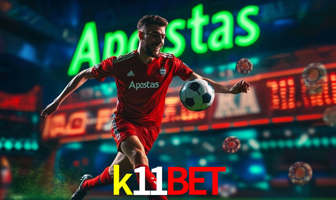 Apostas de Futebol k11bet