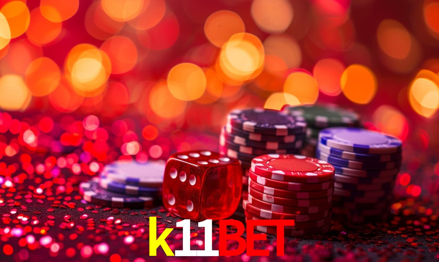 Interface do App k11bet