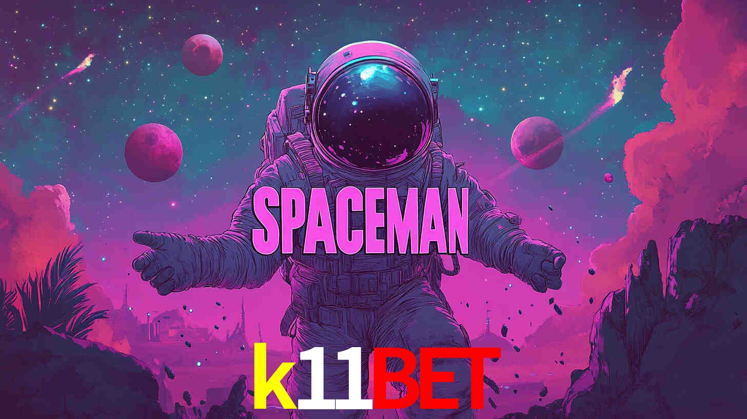Jogo Spaceman k11bet
