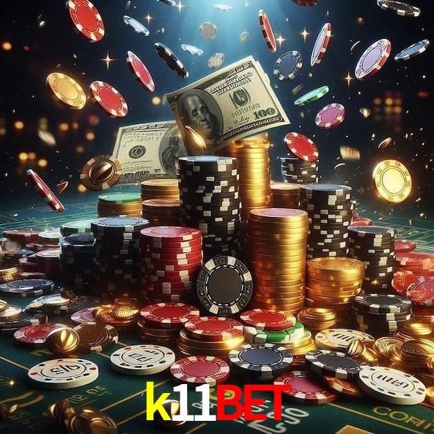 Mesa de Blackjack k11bet